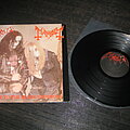 Mayhem - Tape / Vinyl / CD / Recording etc - Morbid/ Mayhem - Tribute To The Black Emperor, LP