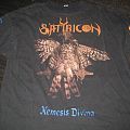 Satyricon - TShirt or Longsleeve - Satyricon - Nemesis Divina 2 vintage long sleeve shirt