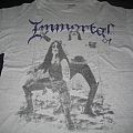 Immortal - TShirt or Longsleeve - Immortal - Shirt Collection