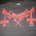 Mayhem - TShirt or Longsleeve - Mayhem - Pure Norwegian Black Metal (The Original)