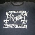 Mayhem - TShirt or Longsleeve - Mayhem - De Mysteriis dom Satanas shirt rare Print