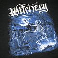 Witchery - TShirt or Longsleeve - Witchery - Restless and Dead Shirt For Trade