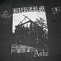 Burzum - TShirt or Longsleeve - Burzum - Aske original MisanthropeShirt