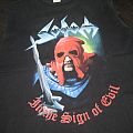 Kreator - TShirt or Longsleeve - Sodom  - In the sign Shirt