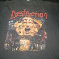 Kreator - TShirt or Longsleeve - Destruction - All Hell Breaks Loose shirt