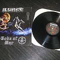 Hellhammer - Tape / Vinyl / CD / Recording etc - Blasphemy - Gods Of War 1st Press LP