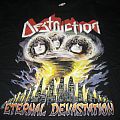 Kreator - TShirt or Longsleeve - Destruction - Eternal Devastation shirt