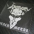 Undefined - Other Collectable - Venom - Black Metal