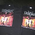 Desaster - TShirt or Longsleeve - Desaster - Hellfire Dominion Shirt