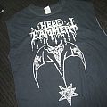 Celtic Frost - TShirt or Longsleeve - Hellhammer Satanic Rites sleeveless