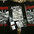Samael - TShirt or Longsleeve - Samael - Worship Him Collection.