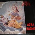 Impaled Nazarene - Tape / Vinyl / CD / Recording etc - Impaled Nazarene Ugra Karma LP Osmose