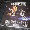 Beherit - Tape / Vinyl / CD / Recording etc - Blasphemy - Gods Of War 1st Press CD