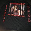 Bathory - TShirt or Longsleeve - Bathory - Under The Sign of the Black Mark Shirt 2001