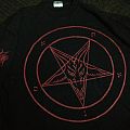 Gehenna - TShirt or Longsleeve - Gehenna - Live for Satan Shirt