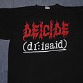 Deicide - TShirt or Longsleeve - Deicide - Tour 1993