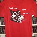 Faith No More - TShirt or Longsleeve - Faith No More - King for a day...