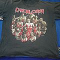 Cannibal Corpse - TShirt or Longsleeve - Cannibal Corpse - The Bleeding Shirt