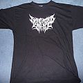 Defeated Sanity - TShirt or Longsleeve - Defeated Sanity Logo (Prelude to the tragedy era)