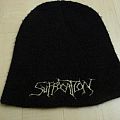 Suffocation - Other Collectable - Suffocation Beanie (sold directly by the band)