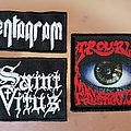 Pentagram - Patch - patches searching new owner