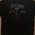 Everybody Gets Hurt - TShirt or Longsleeve - EVERYBODY GETS HURT 2004 Redemption Tour Shirt