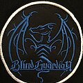 Blind Guardian - Patch - Blind Guardian blue tribal dragon patch