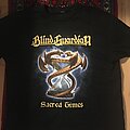 Blind Guardian - TShirt or Longsleeve - Blind Guardian Sacred Times shirt