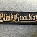 Blind Guardian - Patch - Blind Guardian strip patch official