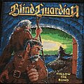 Blind Guardian - Patch - Blind Guardian Follow the Blind Woven bootleg