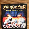 Blind Guardian - Patch - Blind Guardian Battalions print