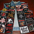 Onslaught - Battle Jacket - Thrash Maniaxe!