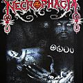 Necrophagia - TShirt or Longsleeve - Necrophagia - The devil times five Shirt
