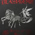 Blasphemy - TShirt or Longsleeve - Blasphemy - 1993 Tour shirt
