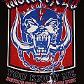 Motörhead - TShirt or Longsleeve - Motörhead - The iron fist Shirt