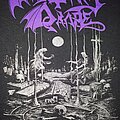 Mortuary Drape - TShirt or Longsleeve - Mortuary Drape - Northern Continental Tour Shirt