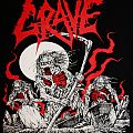 Grave - TShirt or Longsleeve - Grave - 2008 Tour Shirt