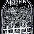 Nifelheim - TShirt or Longsleeve - Nifelheim - Open the gates of damnation Shirt