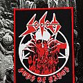 Sodom - Other Collectable - Sodom - Sons of Hades Patch
