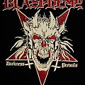 Blasphemy - TShirt or Longsleeve - Blasphemy - Darkness prevails Shirt