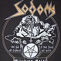 Sodom - TShirt or Longsleeve - Sodom - Witching Metal Shirt