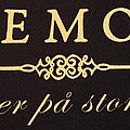 Vemod - TShirt or Longsleeve - Vemod - Venter på stormene LS