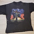 Slayer - TShirt or Longsleeve - Slayer - European Campaign Tour 1990 Shirt