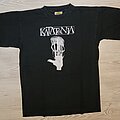 Katatonia - TShirt or Longsleeve - Katatonia - Ain't worth livin Shirt