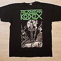 Atlantean Kodex - TShirt or Longsleeve - Atlantean Kodex - The annihilation of Dublin Shirt