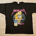 Metallica - TShirt or Longsleeve - Metallica - Damaged justice Shirt
