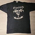 The Crucified - TShirt or Longsleeve - The Crucified - Our god reigns Tour Shirt