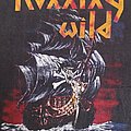 Running Wild - TShirt or Longsleeve - Running Wild - Under Jolly Roger Shirt