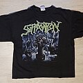 Suffocation - TShirt or Longsleeve - Suffocation - Breeding the spawn Shirt