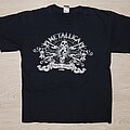 Metallica - TShirt or Longsleeve - Metallica - London Berlin 2008 Shirt